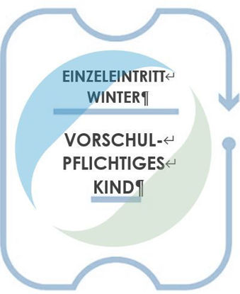 Bild von Einzeleintritt Winter Vorschule